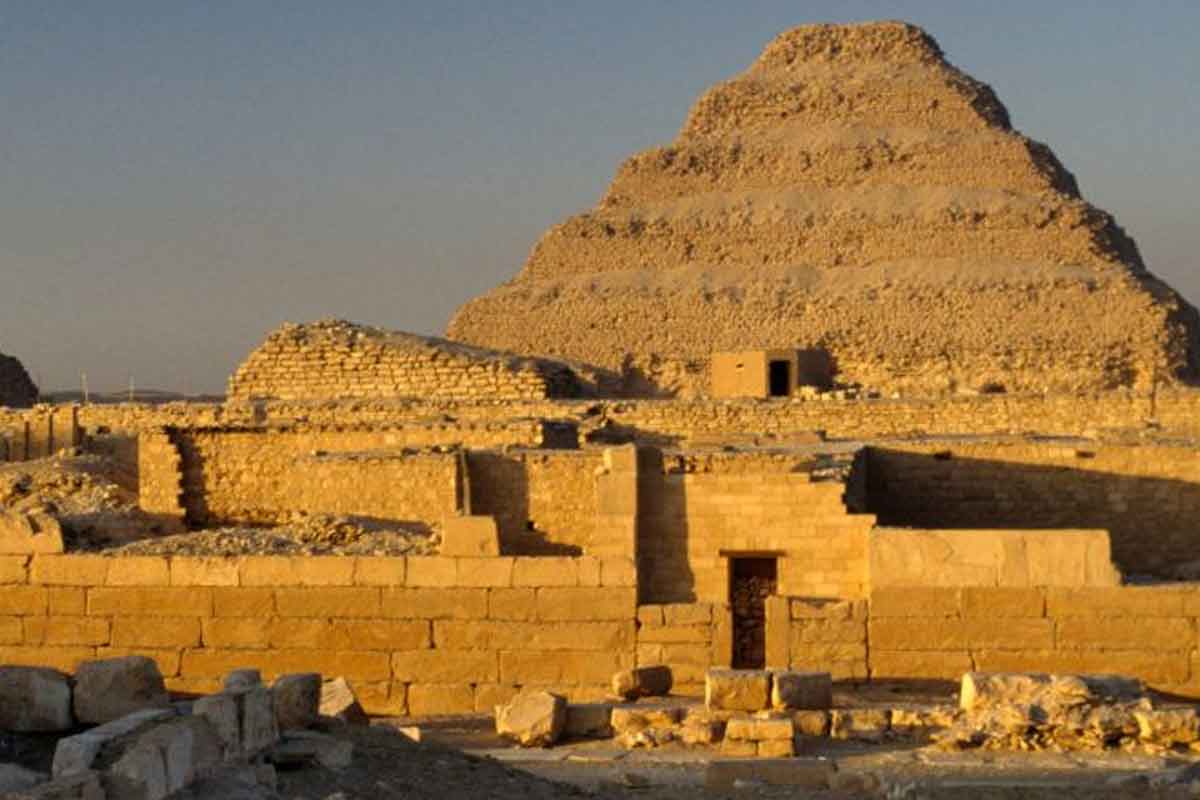 Pyramids