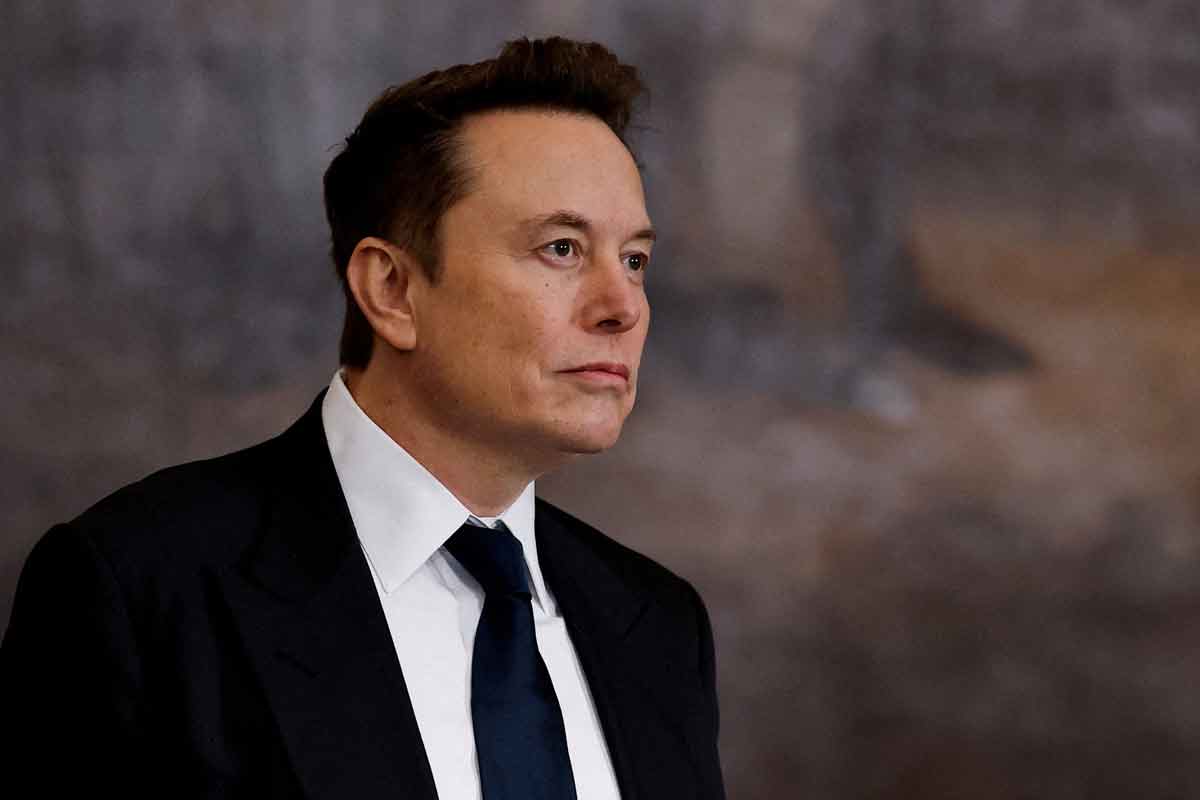 Elon Musk