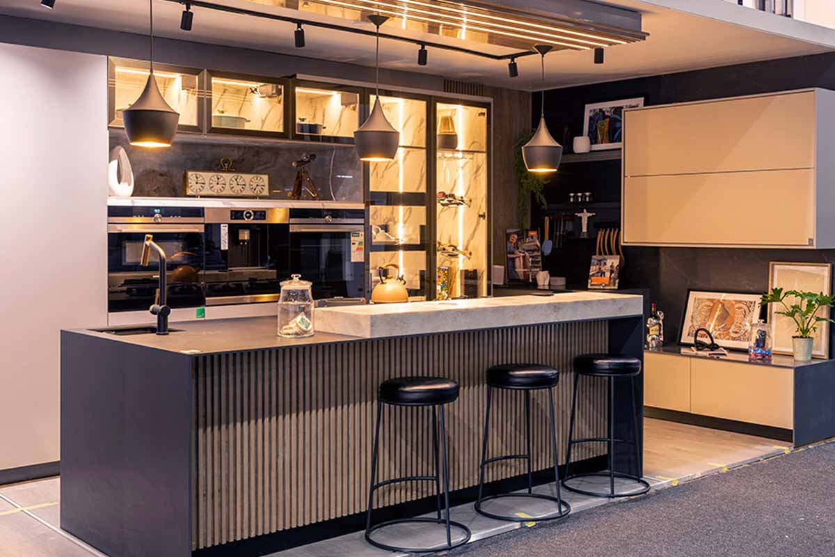 kitchens