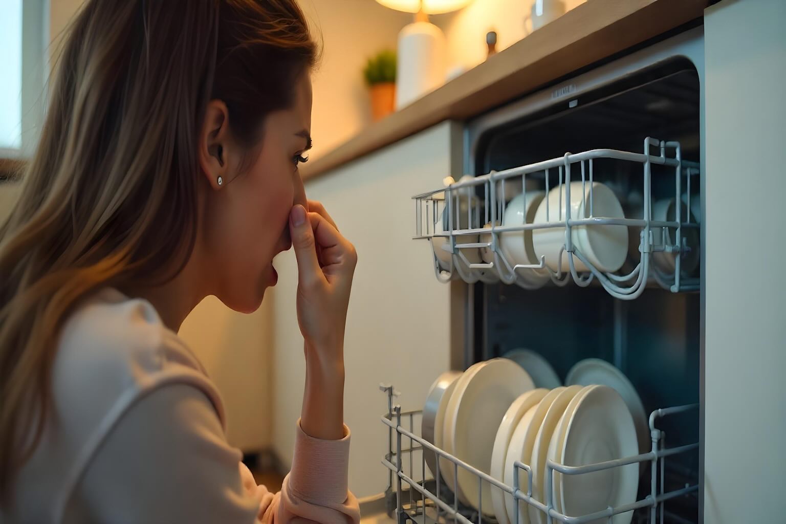 dishwasher