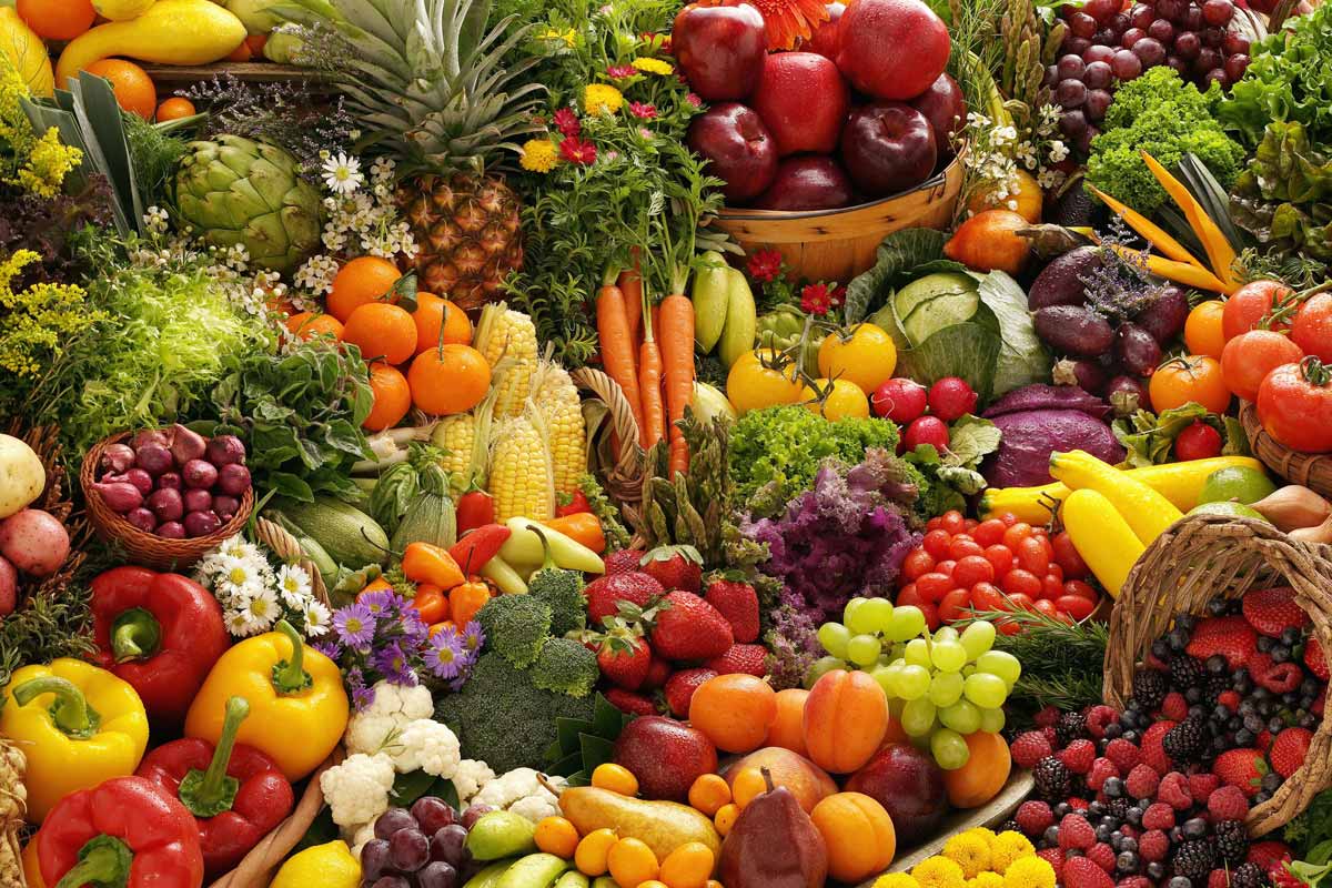 fruits
