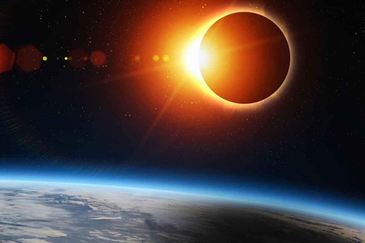 Solar Eclipse